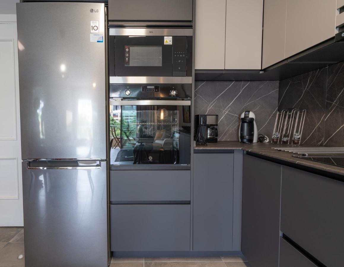 Magnifico Piso 2 Dormitorios Con Vistas 拉克鲁斯 外观 照片