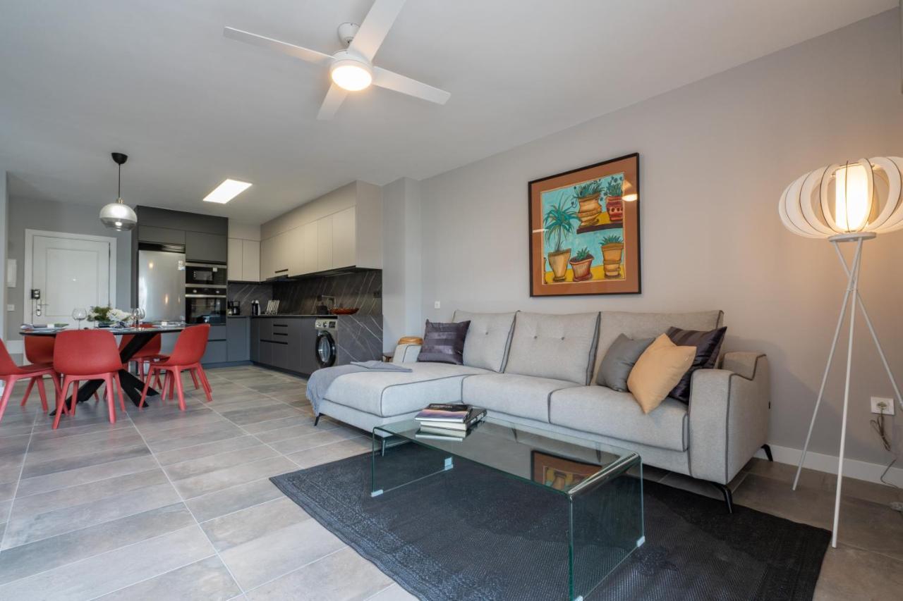 Magnifico Piso 2 Dormitorios Con Vistas 拉克鲁斯 外观 照片