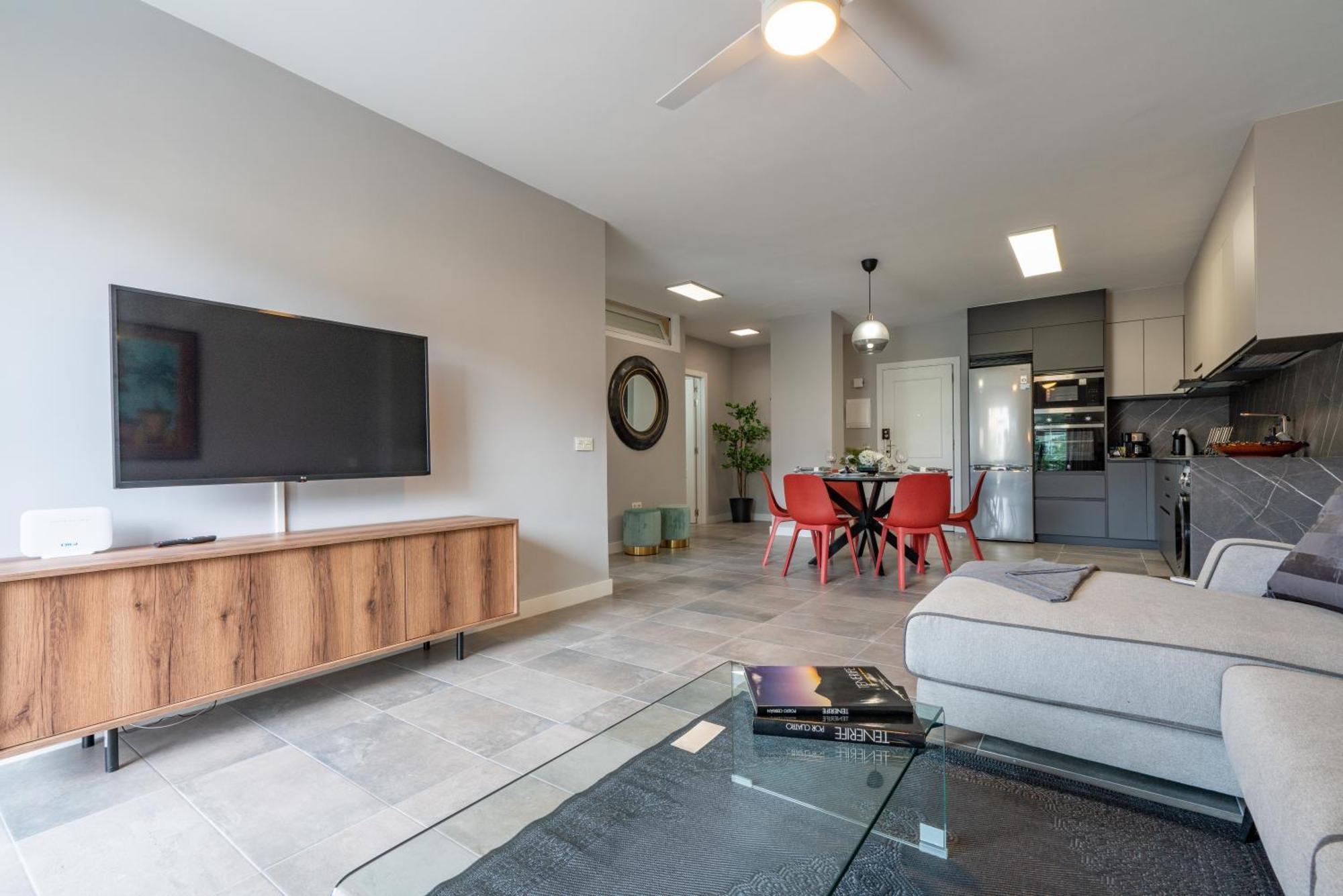 Magnifico Piso 2 Dormitorios Con Vistas 拉克鲁斯 外观 照片
